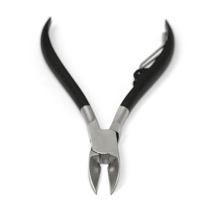 กรรไกรตัดเล็บสแตนเลส3มม. สำหรับตัดเล็บที่ตายแล้วใช้สำหรับตัดเล็บ - Product Image 2