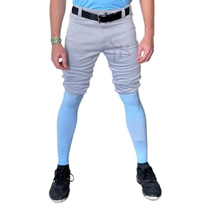 กางเกงเบสบอลโพลีเอสเตอร์ปรับแต่งได้สำหรับวัยรุ่นกางเกงเบสบอลปรับแต่งโลโก้ได้ตาม2025 - Product Image 1