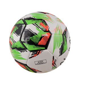 Alaay Industry Ballon de football hybride Thunder de haute qualité cousu à la machine pour les matchs - Product Image 6