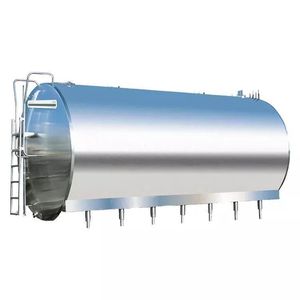 Machine de refroidissement du lait, réservoirs de refroidissement automatique du lait, Machine, machines et équipements de transformation des produits alimentaires - Product Image 3