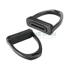 Estribo de equitación ajustable y duradero que proporciona comodidad constante, tracción segura y ajuste ergonómico perfecto para la venta - Product Image 4
