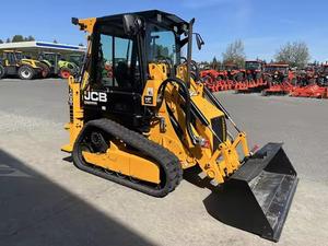 รถตักล้อยาง JCB 1CXT ปี 2026 พร้อมเครื่องยนต์ยันมาร์ และระบบไฮดรอลิก KYB - รถตักแบบตีนตะขาบ - Product Image 2