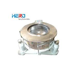 Máquina Hidroextractora, Máquina Deshidratadora, Máquina de Deshidratación de Ropa, Hidroextractora para Hilos - Product Image 1