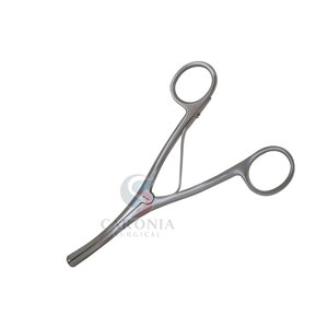 คีมถ่างขยายหลอดลมสำหรับใช้ทางการแพทย์ขนาด140มม. - Product Image 2
