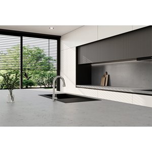Encimeras de Piedra Natural para Cocina y Baño Personalizadas - Granito Carrara Calacata en Tamaños Prefabricados para Hoteles y Proyectos - Product Image 2