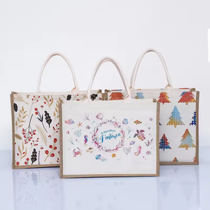 Sacs de jute en toile de jute de haute qualité pour les textiles et les produits en cuir solides et durables imprimés professionnellement à bas prix du marché - Product Image 4