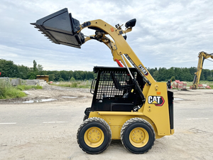 ขายรถตักล้อยาง CAT 216B3 ประสิทธิภาพสูง มือหนึ่ง/มือสอง ราคาส่ง - Product Image 6
