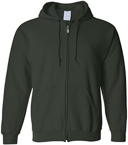 Sweat à capuche en molleton de coton/élasthanne de haute qualité pour homme, personnalisable avec votre propre logo, DIY, vêtements personnalisés OEM, ODM direct, hiver - Product Image 1