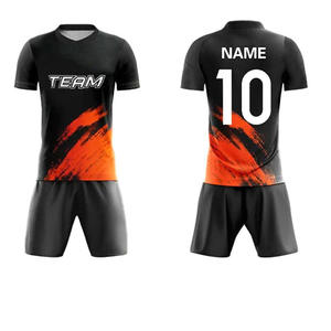 Maillot de football uniforme pour enfants de qualité supérieure clubs brésiliens kit de maillot de football pour hommes vente en gros à bas prix - Product Image 2