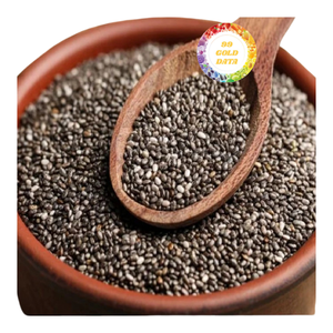 Proveedor de Vietnam Semillas de chía naturales para uso alimentario Fabricación de cereales de bebidas de panadería-Marca 99 GOLD DATA 24 meses de vida útil - Product Image 2