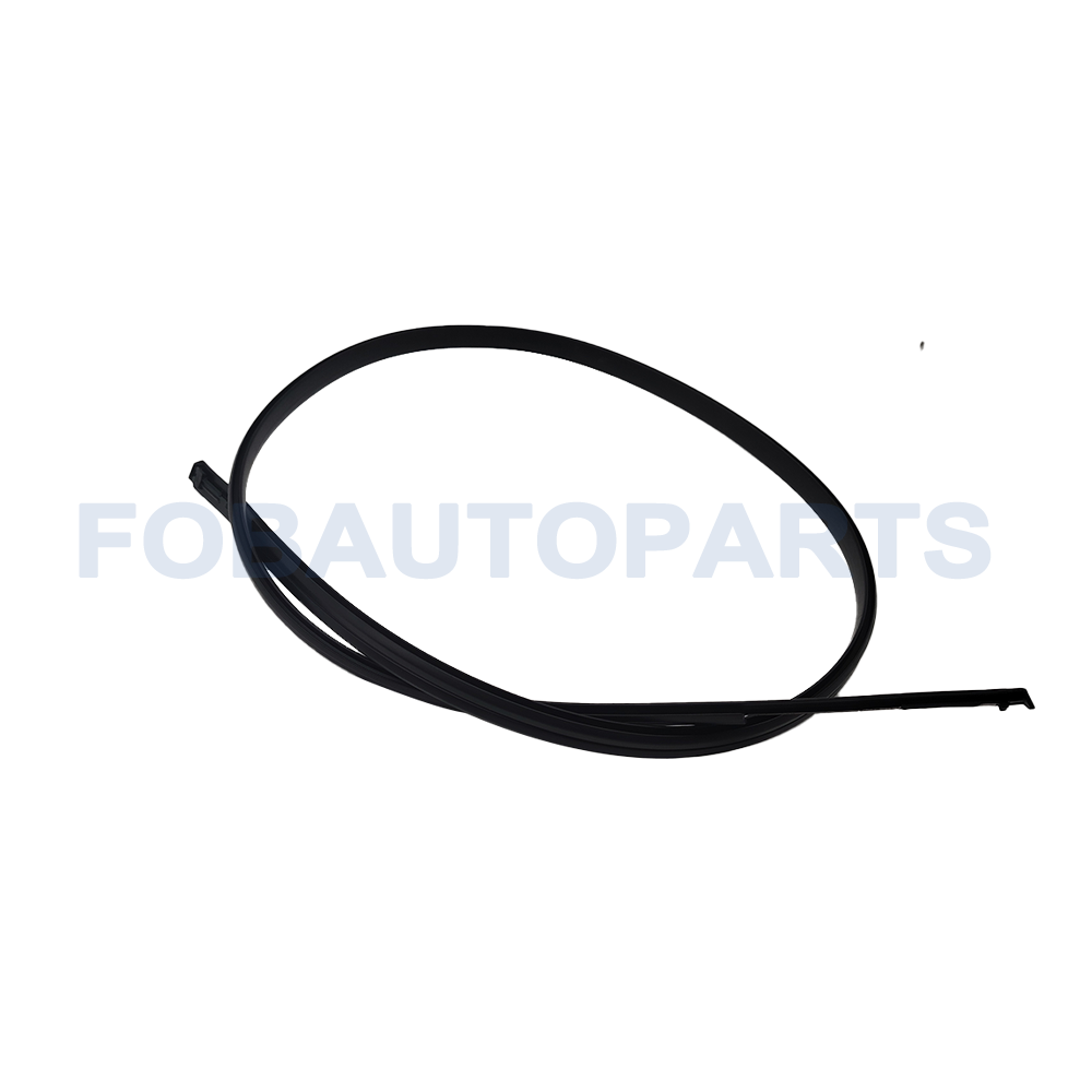 Roof Drip Side Finish Molding Front Right Hand for Toyota Yaris Hatchback 2006-2011 Vizi 2000-2020 75551-52130
