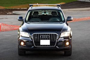 รถมือสอง AUDI Q5 TDI PREMIUM PLUS ปี 2014 พวงมาลัยซ้าย/ขวา - Product Image 2