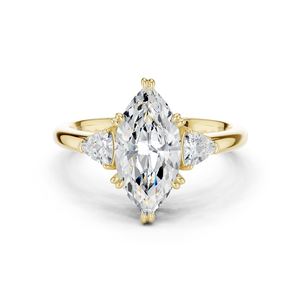 Bague en argent avec pierre rubis 14K faite à la main - Product Image 4