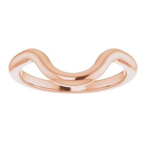 Anillo de Boda Stuller 51243:702P, Metal 18KR para un Amor Duradero - Product Image 3