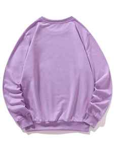 Sudadera bordada personalizada con diseño de logotipo personalizado, ideal para entusiastas de la marca y la moda - Product Image 5