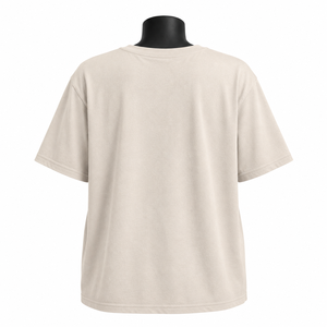 Camiseta Premium Extra Grande para Mujer, con Estampado Gráfico, Cuello Redondo, de Algodón, a la Moda - Product Image 2