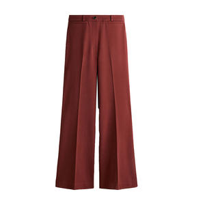 Pantalones de Verano para Mujer, Corte Recto, Estilo Informal, Ecológicos, Transpirables y de Secado Rápido para Salidas Diarias - Product Image 1