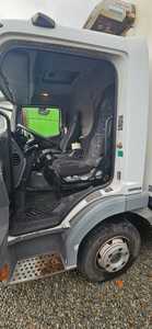 MERCEDES-BENZ ATEGO 816 del 2005 USATO, 465.214 KM, 115 KW, 156 CV, 2 POSTI, 4 CILINDRI, 5.5L, TRASMISSIONE AUTOMATICA A 9 MARCE - Product Image 5