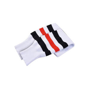 Wholesale Premium Knit Eco-Friendly Quick Dry Ice Hockey <b>Socks</b> for Adult Unisex <b>Polyester</b>/Cotton Material - Product Image 4