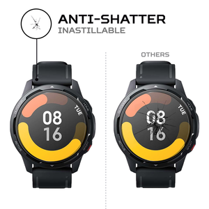 ฟิล์มกันรอยหน้าจอ ANTISHOCK สำหรับเสี่ยวมี่ วอทช์ เอส 1 แอคทีฟ พรีเมียม ฟิล์มป้องกันสำหรับสมาร์ทวอทช์ที่ทนทานของคุณ - Product Image 5