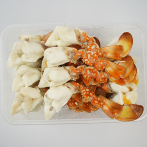 IQF FROZEN CRAB LEG <b>MEAT</b> | SUSTAINABLE SOURCE | BULK EXPORT - Product Image 2