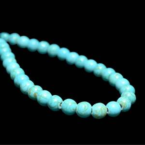 ลูกปัดแมกนีไซต์สีเขียวขุ่นทรงเหลี่ยมจาก Kamal Gems ความยาว 15 นิ้ว ลูกปัดหยกแจสเปอร์สีเขียว น้ำเงิน ชมพู ทรงเหลี่ยม สำหรับทำเครื่องประดับ - Product Image 3