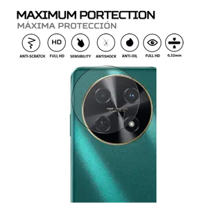 Protector de Pantalla ANTISHOCK para Huawei Enjoy 70 Pro, Protector Duradero y Absorbente de Impactos para Huawei Enjoy 70 Pro - Product Image 2