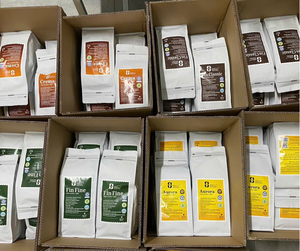 CAU DAT arabica เมล็ดกาแฟแบบพิเศษผ่านกระบวนการน้ำผึ้งคั่วระดับพรีเมียมจากเวียดนาม - Product Image 1