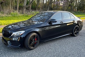 ขายดีที่สุด2018 M-ercedes-AMG ซีดาน C43
