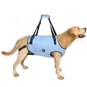 Harnais de levage pour chien COODEO Blue Dog, gilet de soutien réglable pour grands chiens - Product Image 1