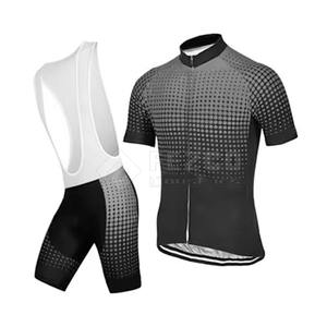 Conjuntos de Uniformes de Ciclismo para Hombre, Último Diseño, Impresión de Logotipo Personalizado, 100% Poliéster, Ecológico, Transpirable, Venta al Por Mayor - Product Image 2