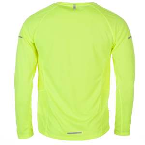 เสื้อยืดผ้าคอตตอนเสื้อยืดเสื้อยืดลายทางแห้งเร็วเสื้อสเวตเตอร์พิมพ์ลายบล็อกหลายสี - Product Image 3