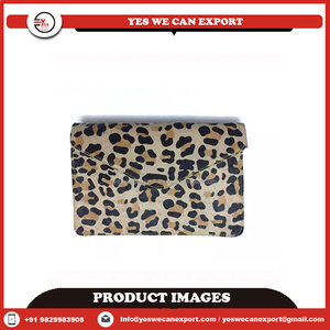 Túi xách ly hợp Vai Túi Tote PURSE in 2022 Sản phẩm mới handmade động vật cho phụ nữ thiết kế <span class=keywords><strong>Leopard</strong></span> in túi xách tay da - Product Image 2