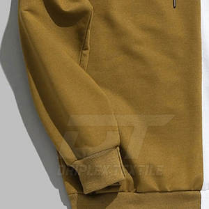 OEM Service Sweats à capuche pour hommes Pull de haute qualité Sweats à capuche pour hommes Basics Sweats à capuche en coton mélangé - Product Image 5