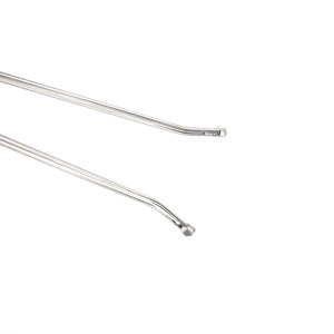 Reparación de menisco quirúrgico, hombro artroscópico, cesta de mano, fórceps de punzón recto ovalado, instrumentos de artroscopia de rodilla - Product Image 5