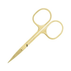 Tijeras de uñas para cutículas al por mayor, tijeras de belleza para manicura hechas en acero inoxidable con servicio OEM - Product Image 5