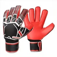 Meilleure édition nouvelle qualité bas taux vente chaude conception nouvellement arrivée client gants de gardien de but les plus demandés meilleurs matériaux