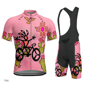 Vente en gros d'uniformes de cyclisme décontractés pour hommes personnalisés, uniformes sportifs OEM les plus récents pour l'automne, vêtements de vélo pour bicyclette - Product Image 5