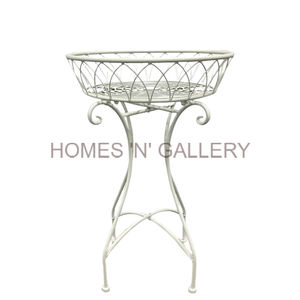 Jardinière moderne d'intérieur et extérieure d'aspect naturel fabriquée à la main avec supports de décoration décorative pour restaurant et bureau - Product Image 2