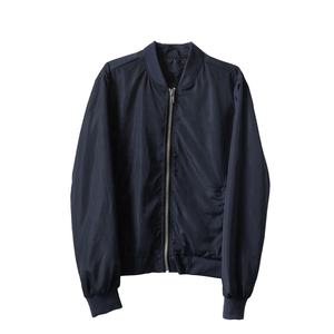 Blousons bombardiers personnalisés haute couture pour hommes vêtements de haute qualité à prix de gros OEM - Product Image 1