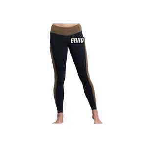 MOQ OEM ODM Pakistán GAA Leggings Fabricante Medias de compresión personalizadas Ropa deportiva Proveedores Fabricantes - Product Image 4