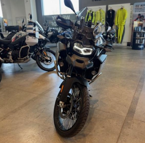 Moto/Scooter 2026 F900 GS Adventure Noir Métallisé 895cc 105ch 8 500 tr/min, abordable, en vente aux enchères, prête pour livraison immédiate - Product Image 1