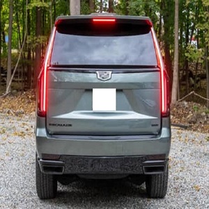 CADILLAC ESCALADE 2023 EXTREMADAMENTE LIMPIA, 4WD, SPO-RT, PLA-TIN-UM, LISTA PARA ENVIAR - Product Image 2