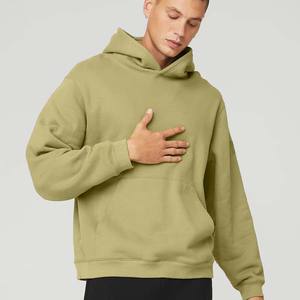 Sweat-shirt à capuche extensible pour homme - Product Image 6