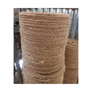 Corde de coco de noix de coco écologique de haute qualité 100% naturelle et écologique avec une épaisseur personnalisée de l'usine du Vietnam - Product Image 2