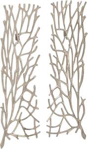 Offre Spéciale ATTRACTIVE Artistique MUR Métal Sculptures et ORNEMENTS pour la maison Bureau Décoratif pour la décoration élégante et contemporaine - Product Image 4