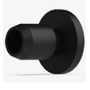 Tapa de puerto de CA Hoymiles para sistemas solares - Product Image 2
