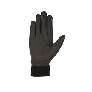Gants d'équitation personnalisés Gants d'équitation respirants de couleur unie et durables à faible quantité minimale de commande pour unisexe - Product Image 3