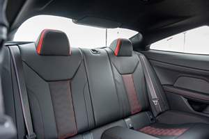 BMW M4 CS 2025 Gasolina, Bajo Kilometraje - Product Image 5