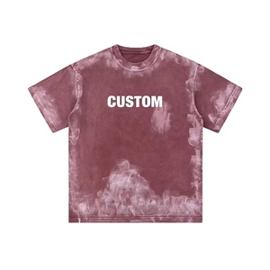 เสื้อยืดปักลายสีสันตามสั่ง Glory ผ้าฝ้าย 100% เนื้อนุ่ม ระบายอากาศได้ดี คุณภาพสูง สไตล์วินเทจ สำหรับใส่ได้ทั้งชายและหญิง เหมาะสำหรับสตรีทแวร์ - Product Image 1